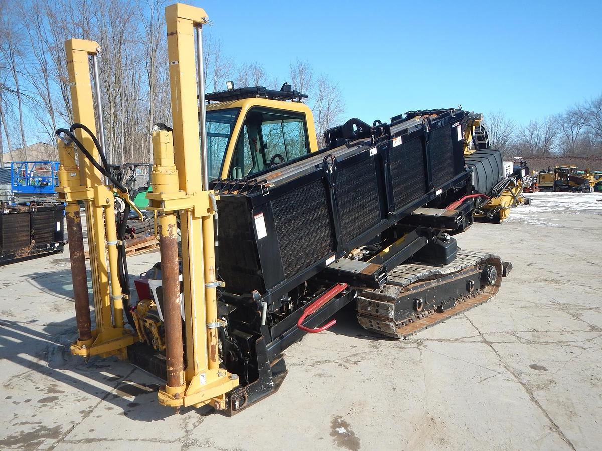 Used 2018 VERMEER NAVIGATOR D40X55DR SERIES III