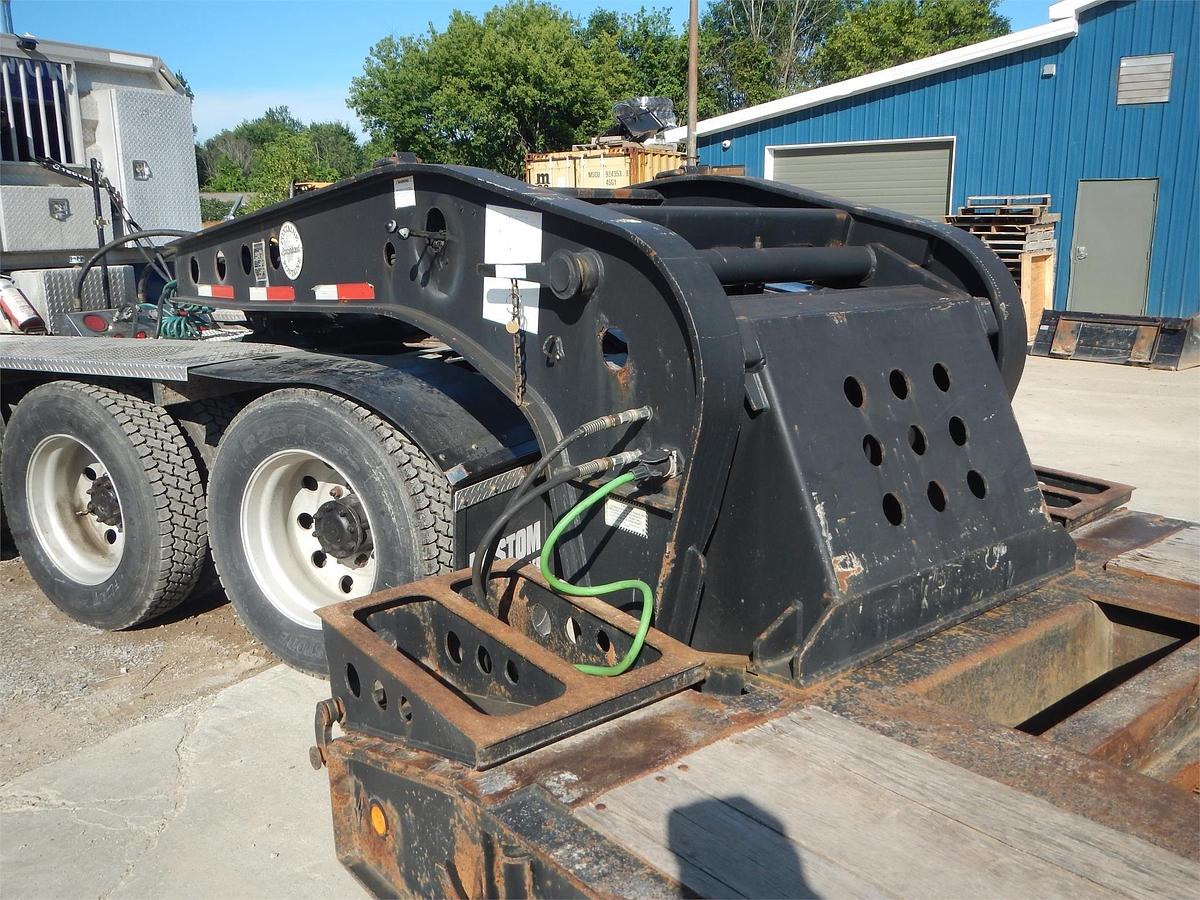 Used 1998 FONTAINE 55 ton