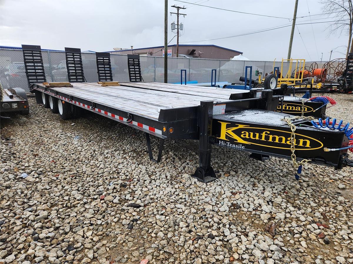 Used 2022 KAUFMAN Fixed Tri Axle
