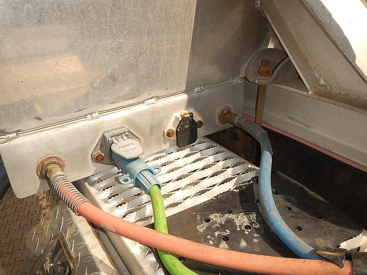 Used 2012 PETERBILT 386