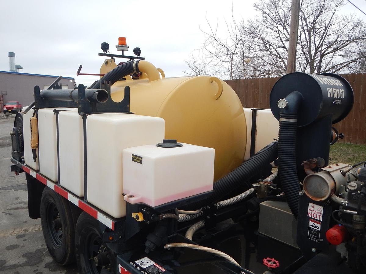 Used 2020 VAC TRON CV573GT