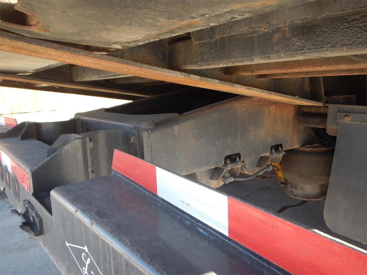 Used 1998 LANDOLL Sliding