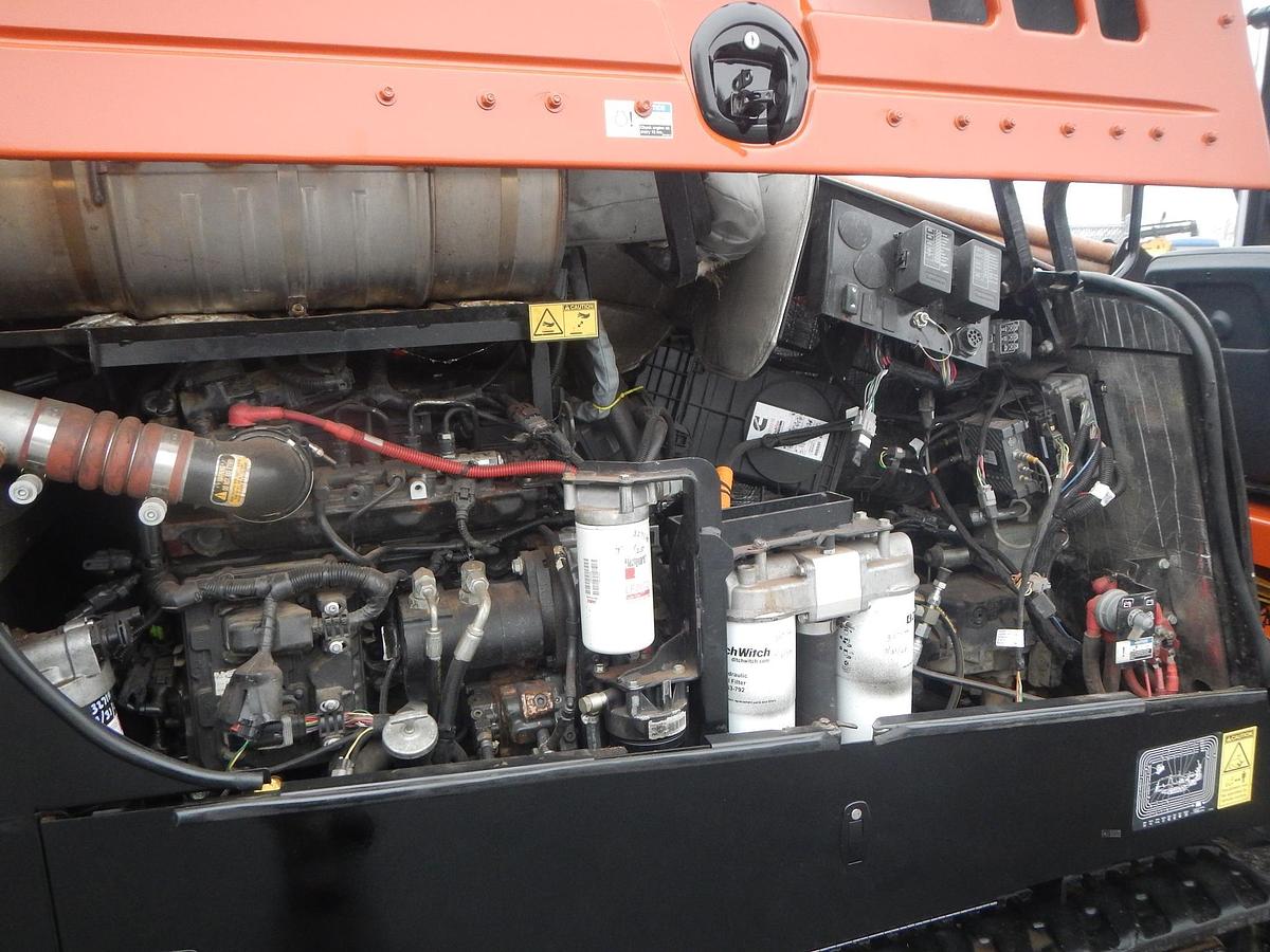 Used 2017 DITCH WITCH JT25