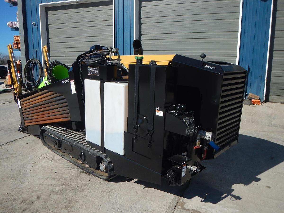 Used 2020 VERMEER NAVIGATOR D10X15 SERIES III