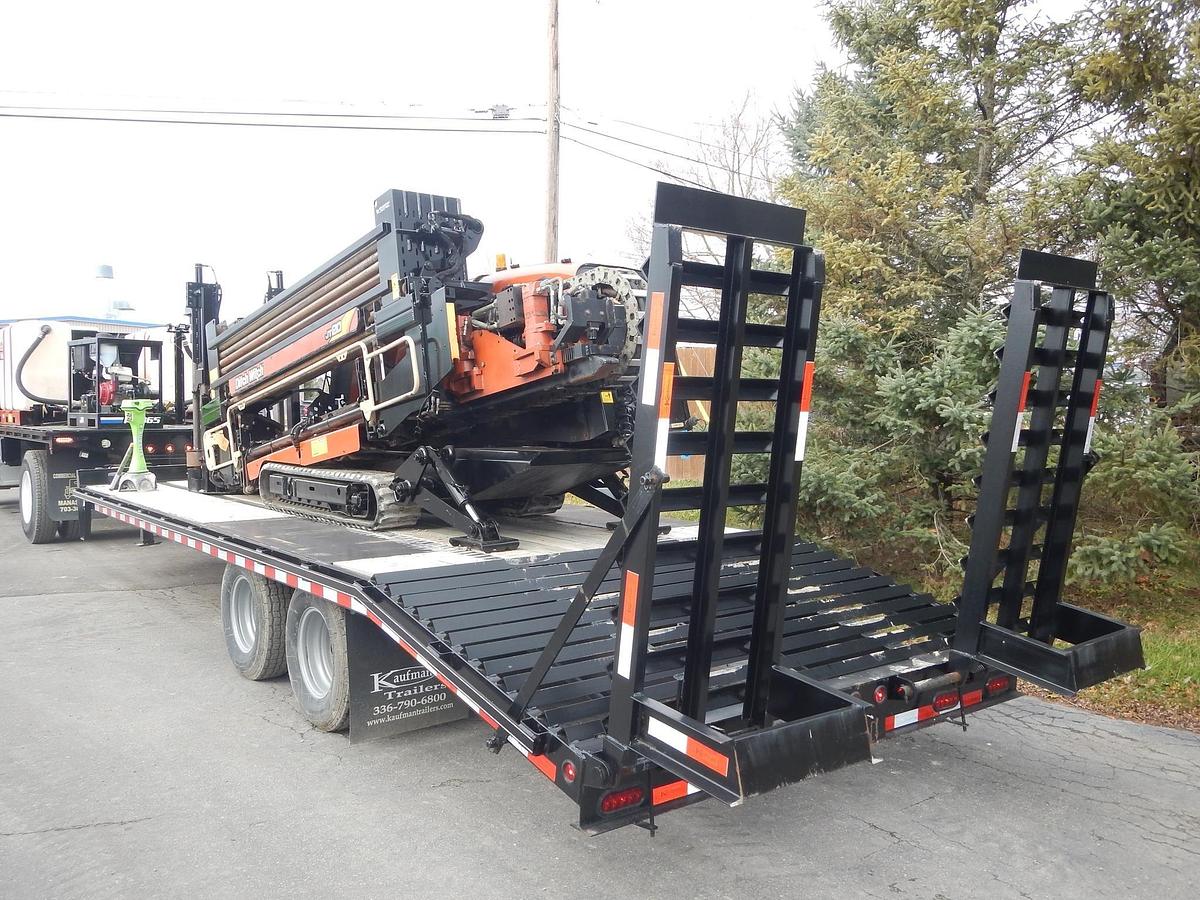 Used 2019 DITCH WITCH JT20