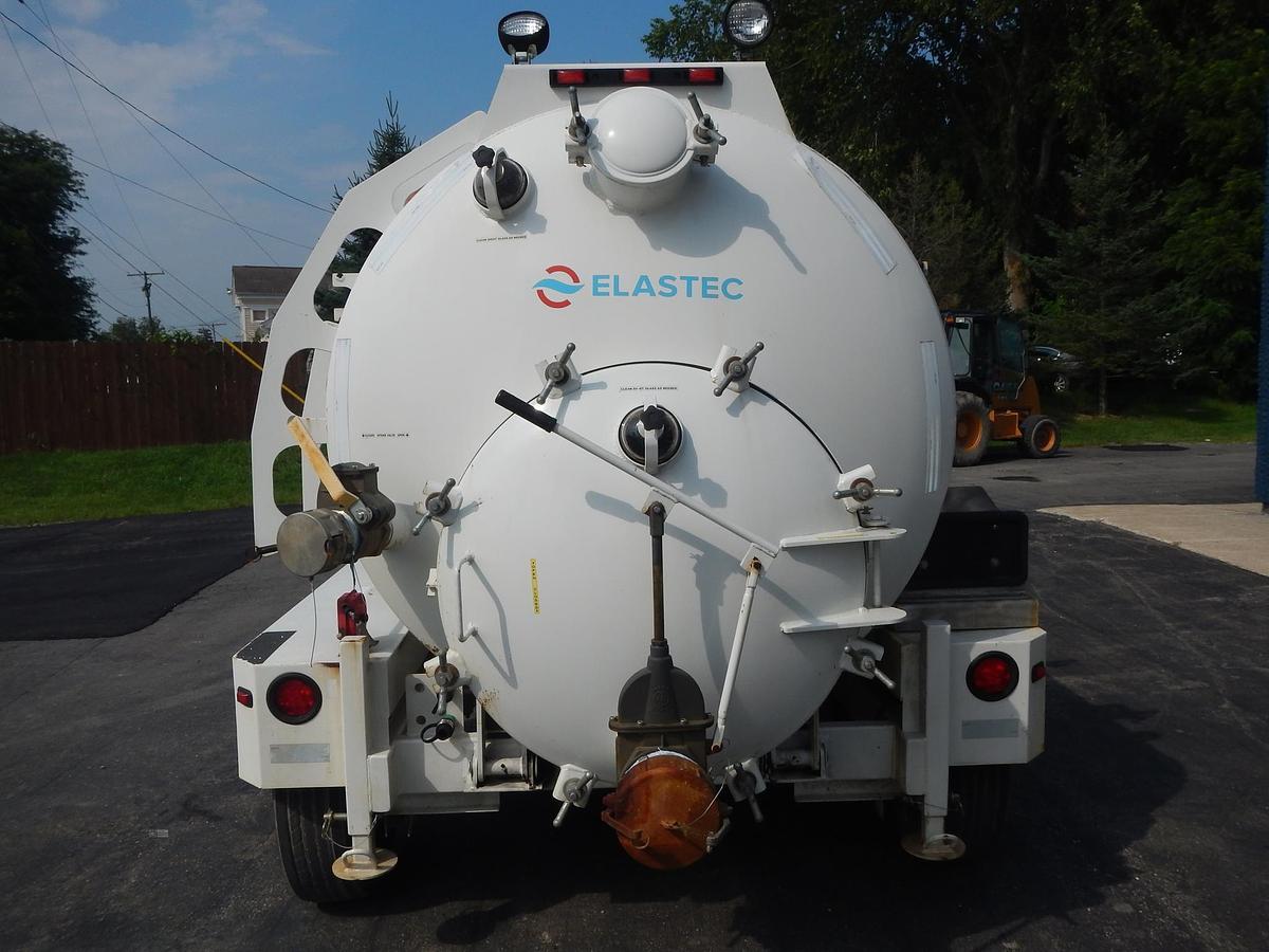 Used 2020 ELASTEC 1000 gal