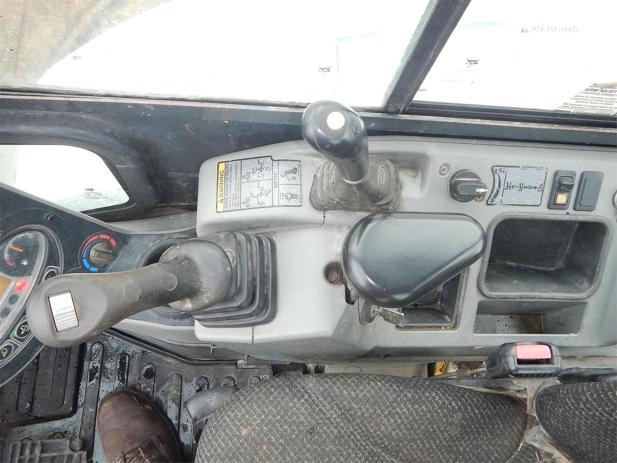 Used 2014 BOBCAT E35