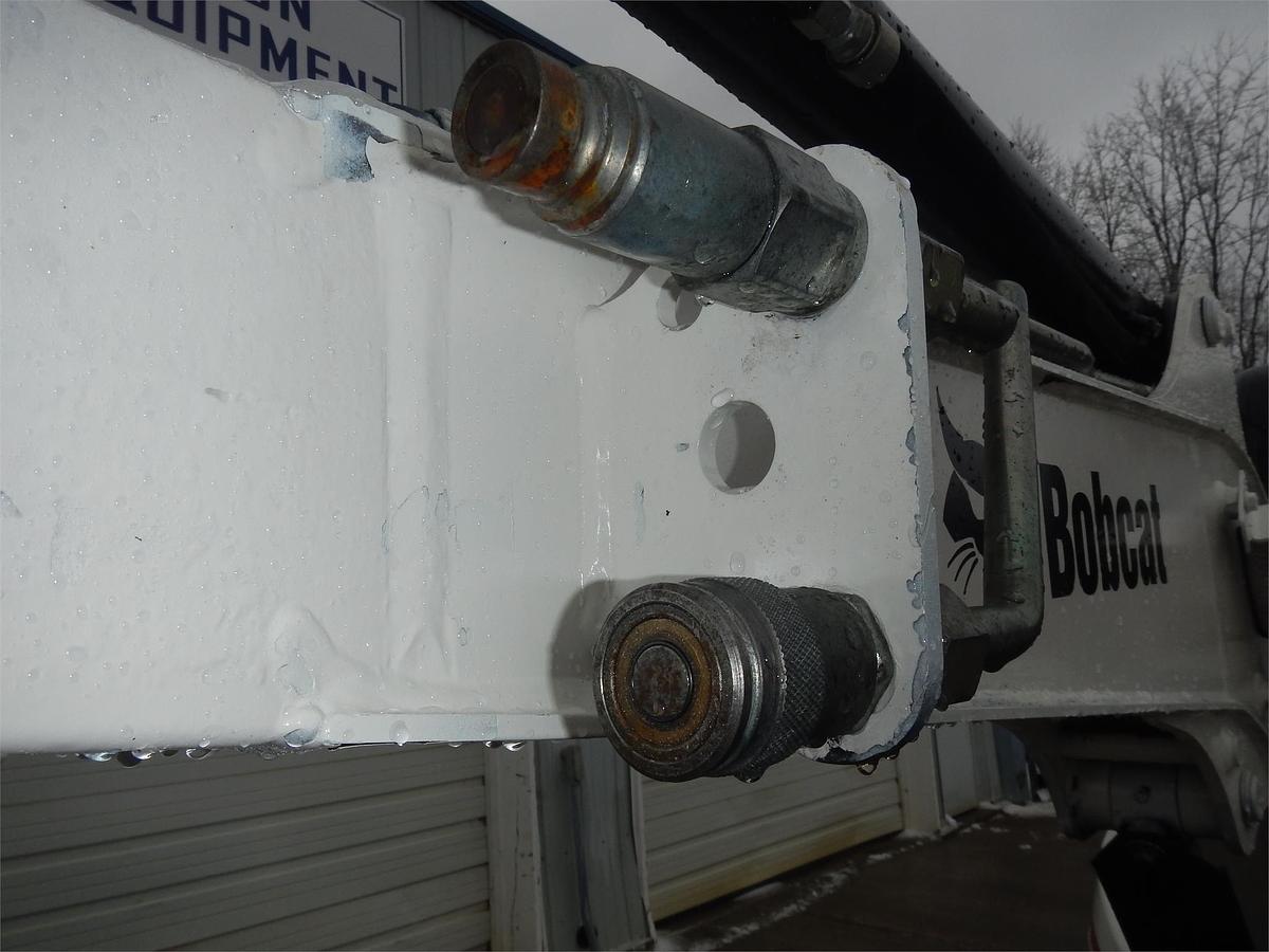 Used 2014 BOBCAT E35