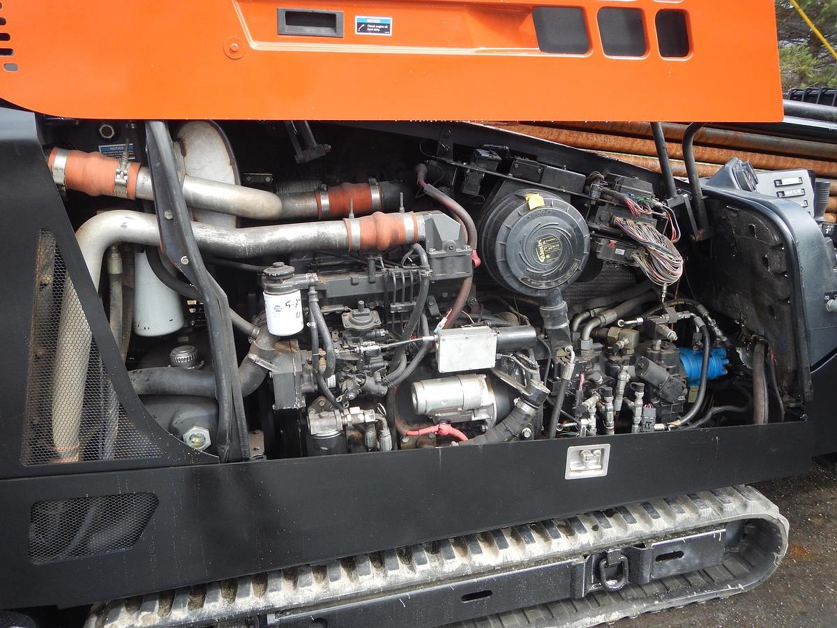 Used 2013 DITCH WITCH JT2020 MACH 1