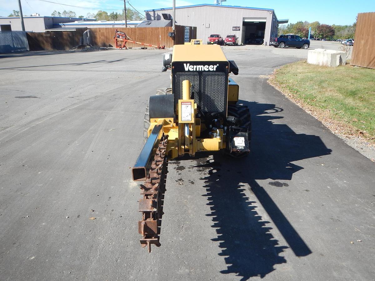 Used 2023 VERMEER PTX40