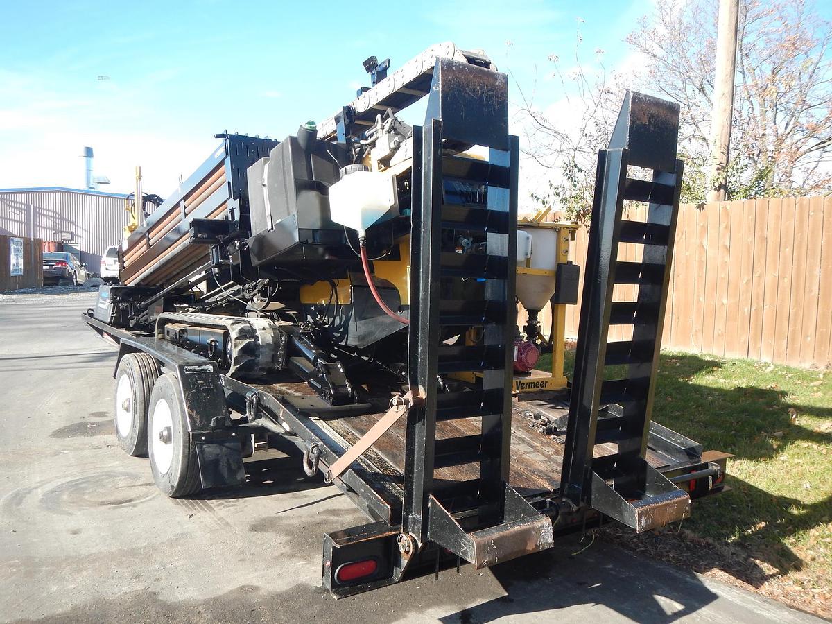 Used 2011 VERMEER NAVIGATOR D20X22 SERIES II