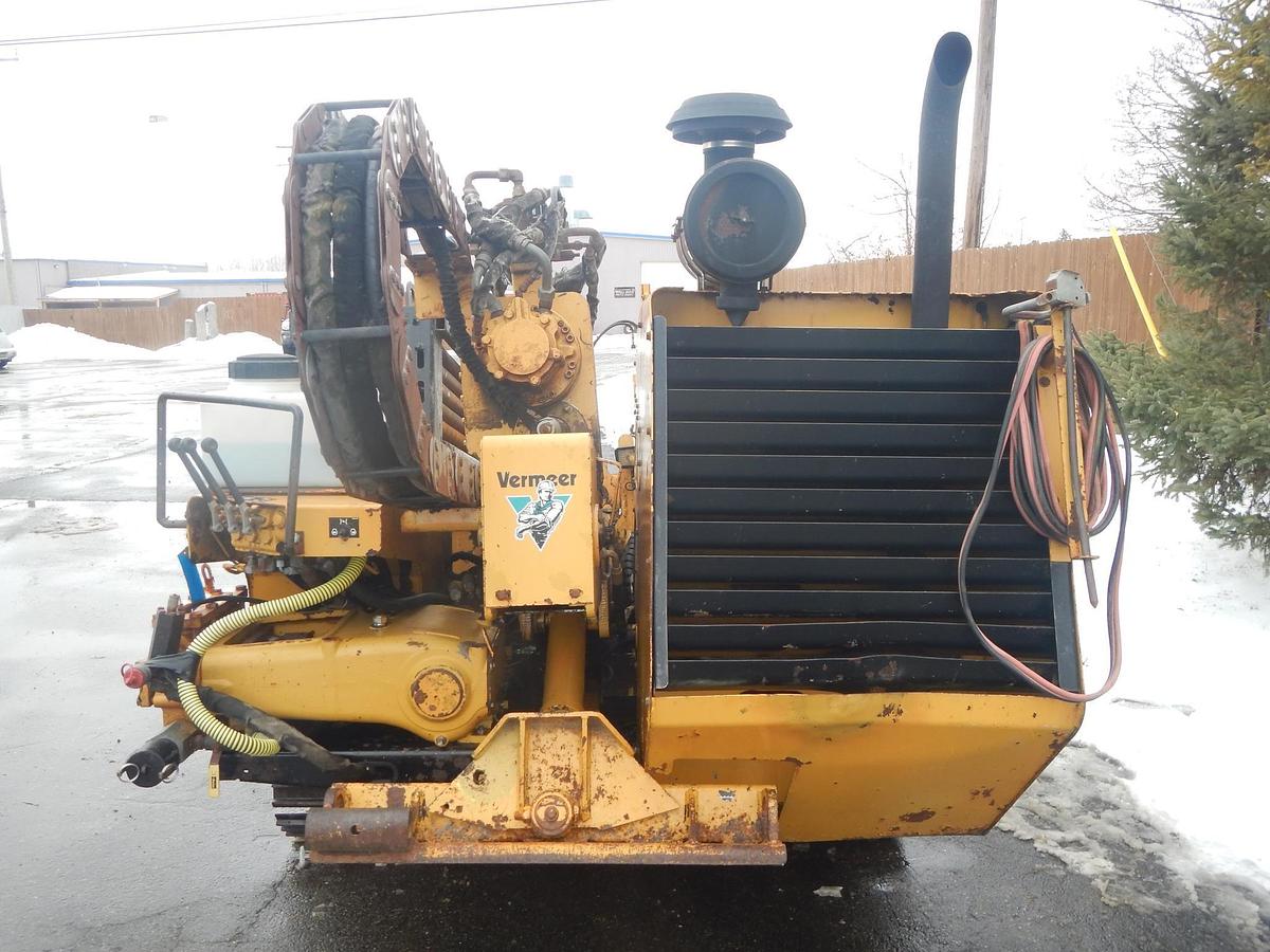 Used 2000 VERMEER NAVIGATOR D24X40A