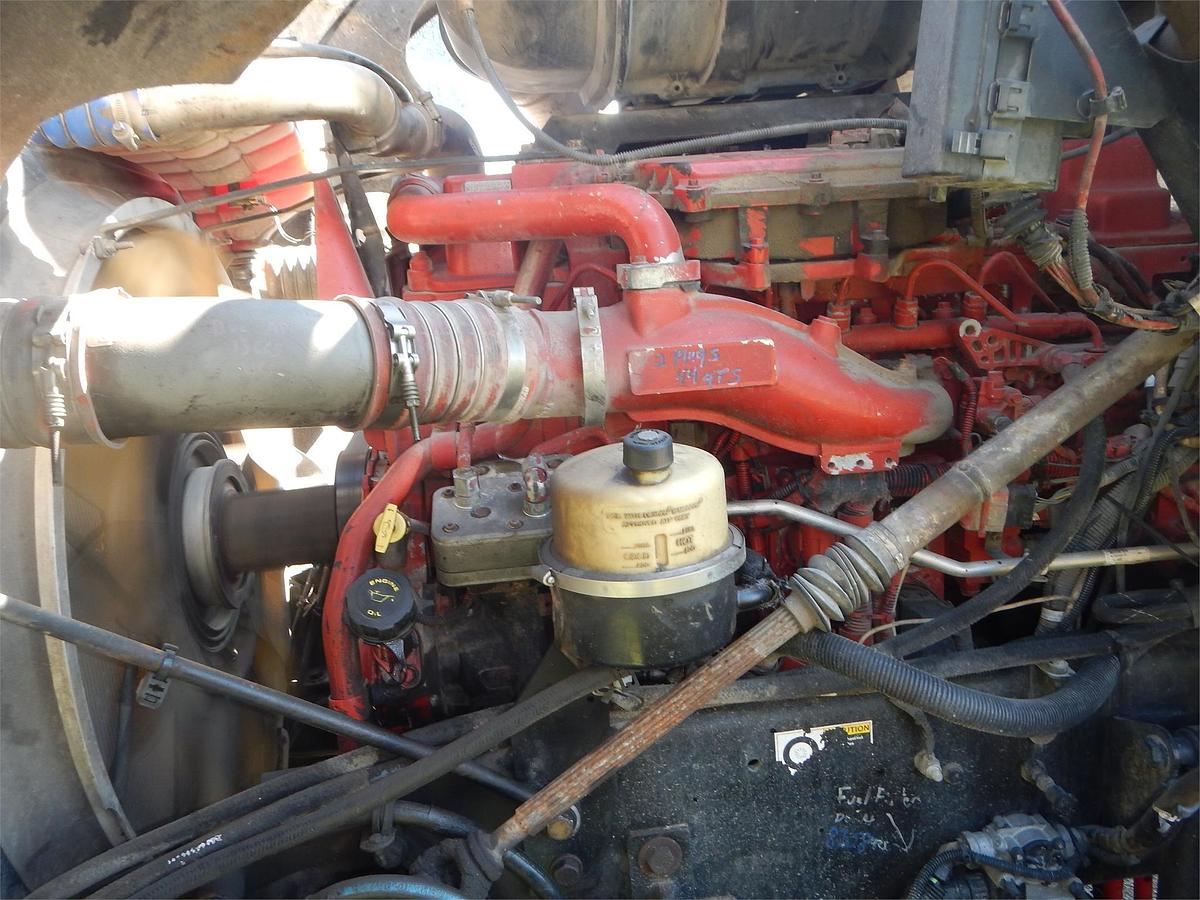 Used 2012 KENWORTH T800