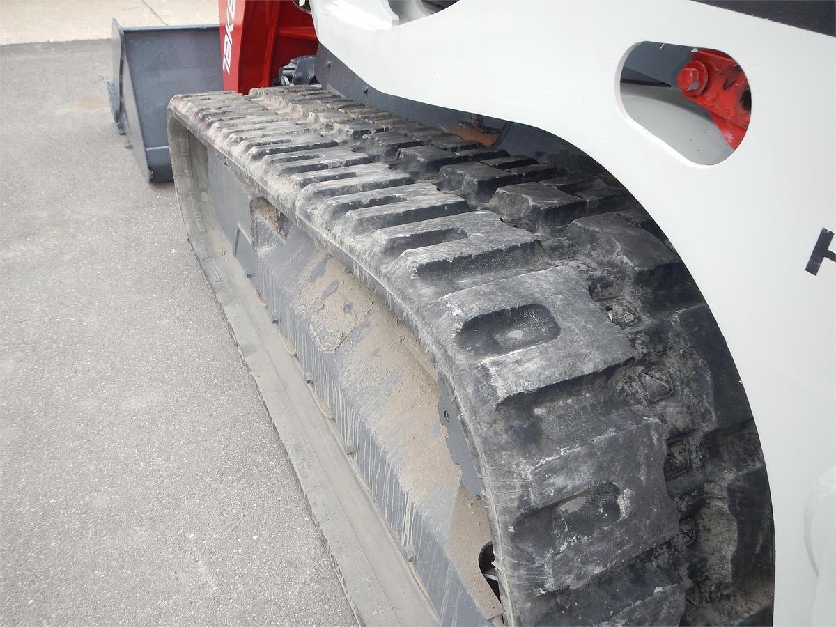 Used 2016 TAKEUCHI TL12V2