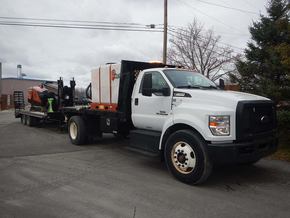 Used 2019 DITCH WITCH JT20