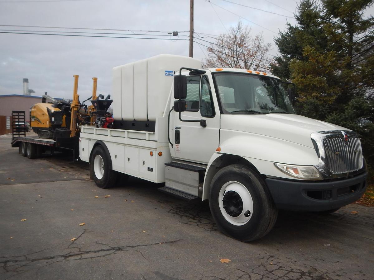 Used 2018 VERMEER NAVIGATOR D23X30 S3