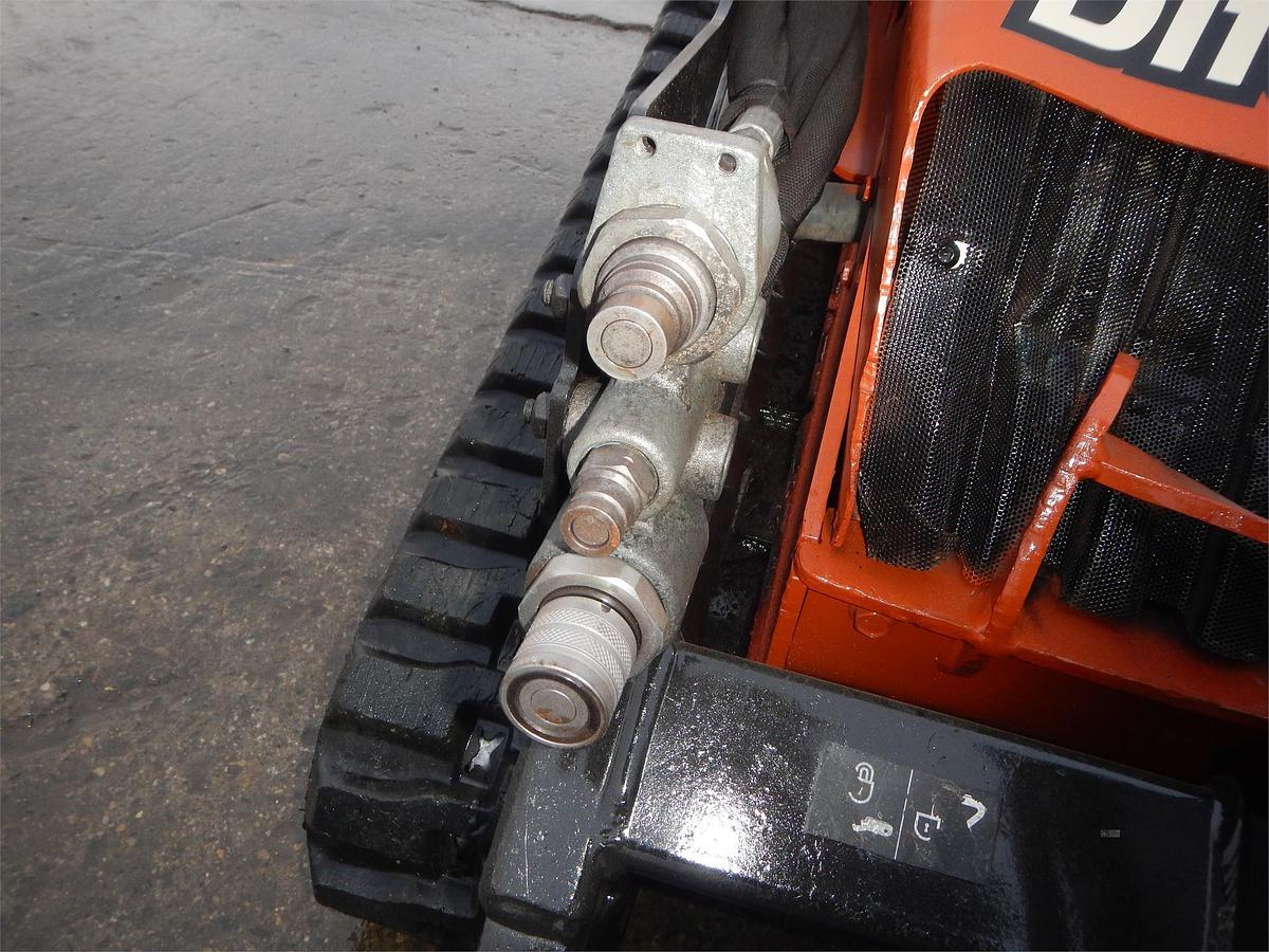 Used 2019 DITCH WITCH SK800