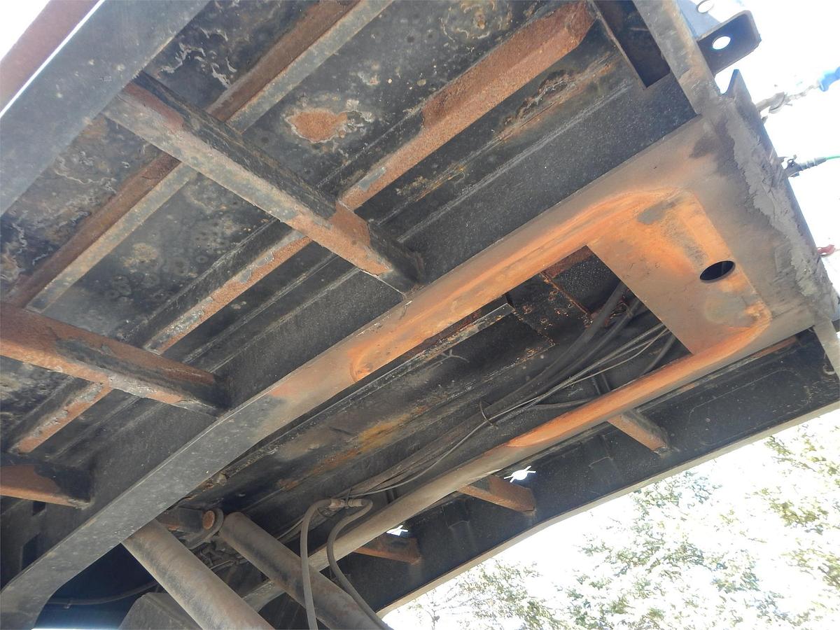 Used 1998 LANDOLL Sliding