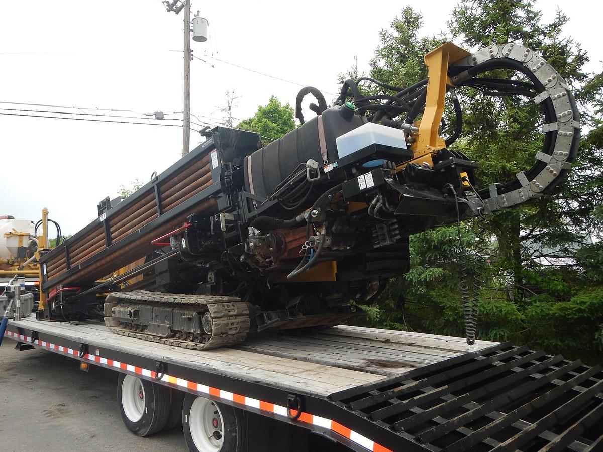 Used 2020 VERMEER NAVIGATOR D40X55 SERIES III