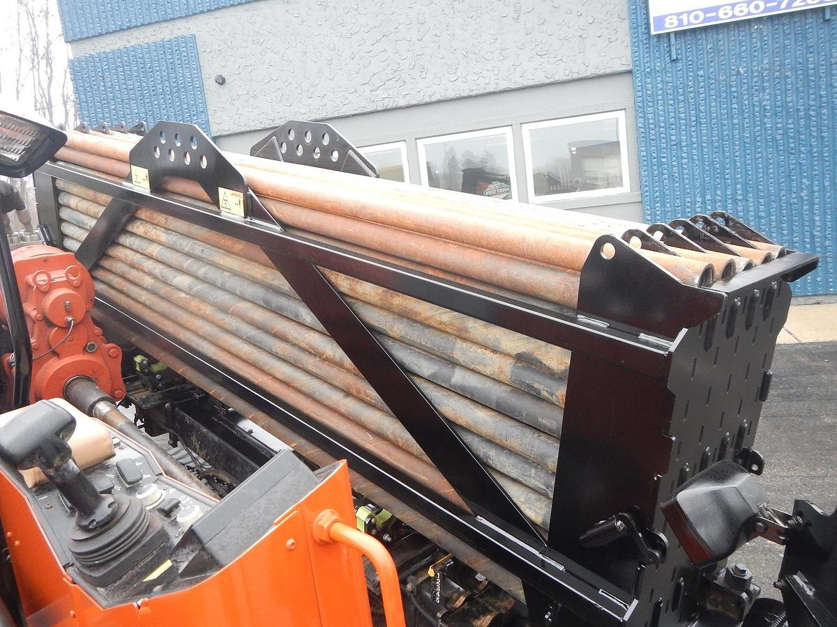 Used 2017 DITCH WITCH JT25