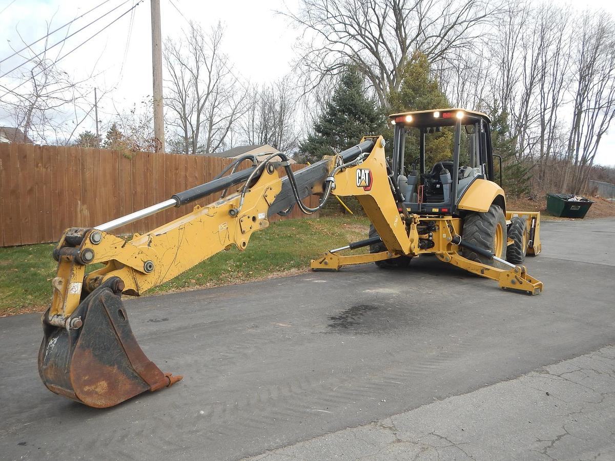 Used 2020 CATERPILLAR 420