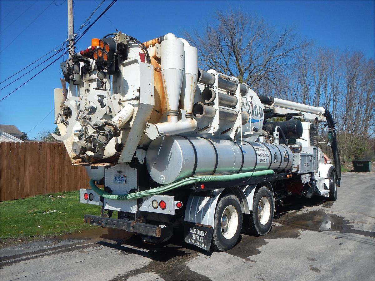 Used 2012 KENWORTH T800