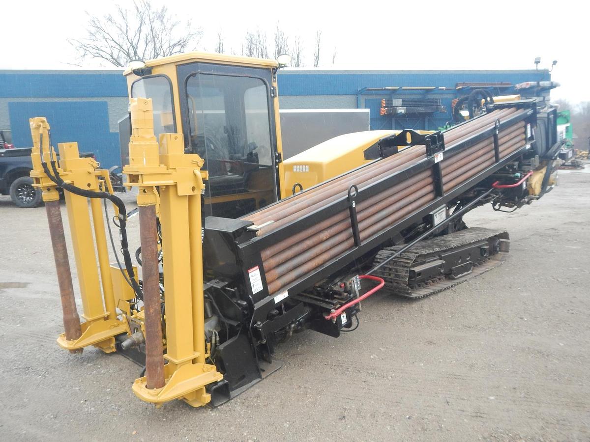 Used 2015 VERMEER NAVIGATOR D36X50 SERIES II