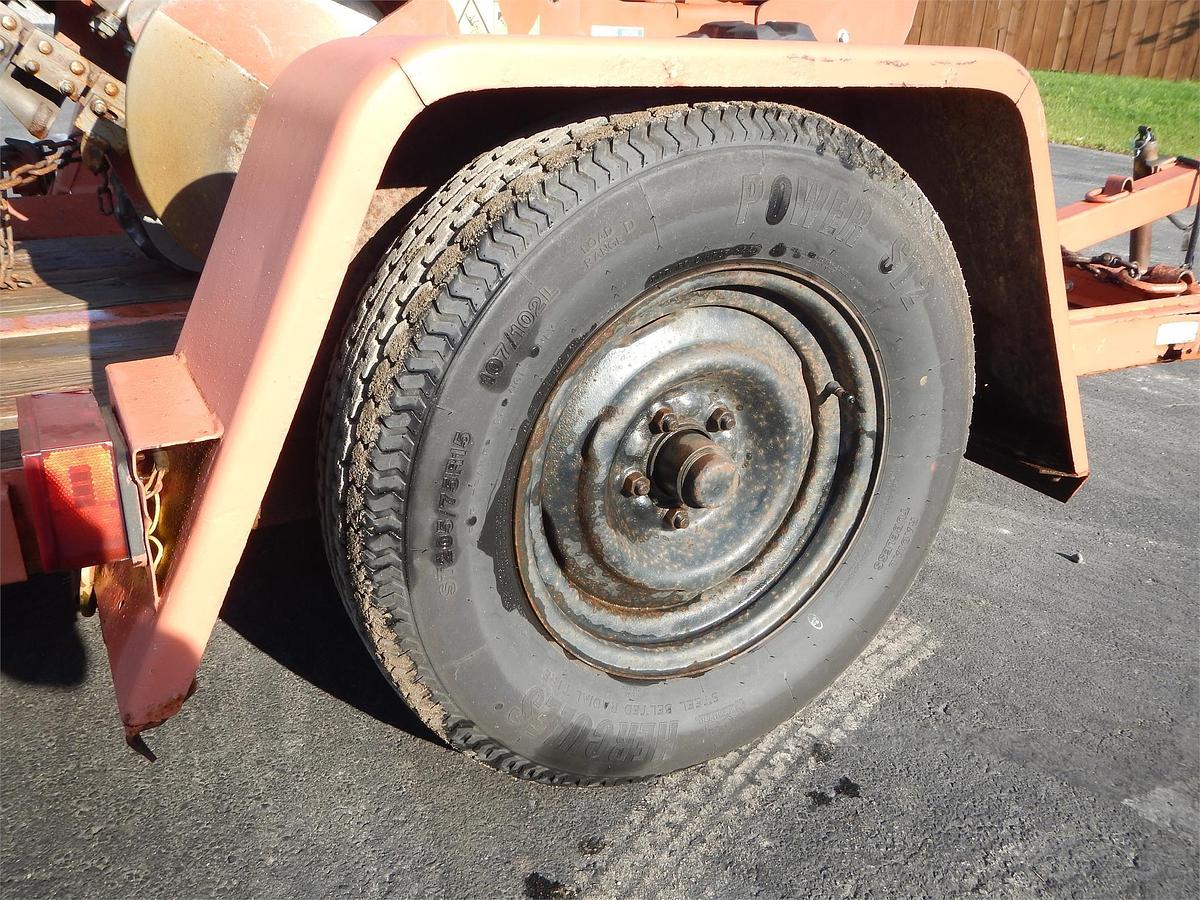 Used 2018 DITCH WITCH C12X