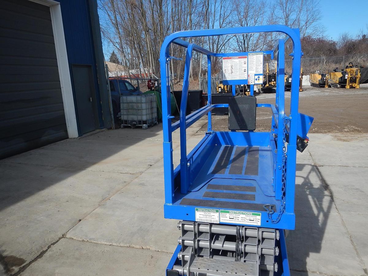 Used 2015 GENIE GS1930