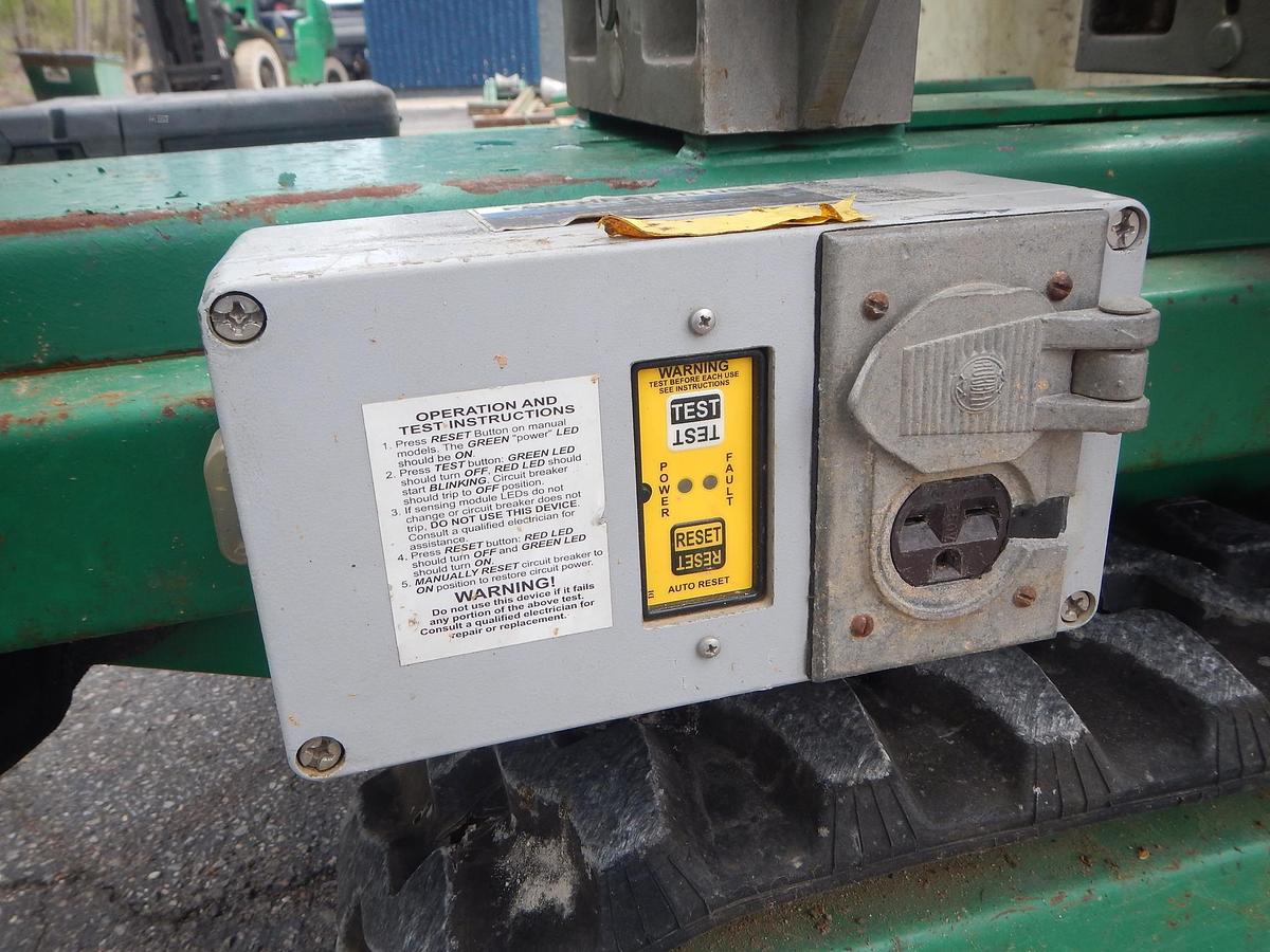 Used 2013 MCELROY TRACSTAR 412