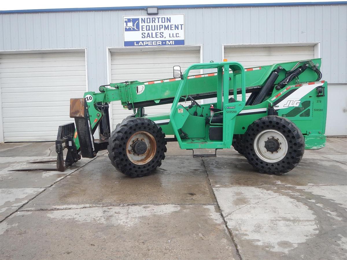 Used 2013 SKY TRAK 10054