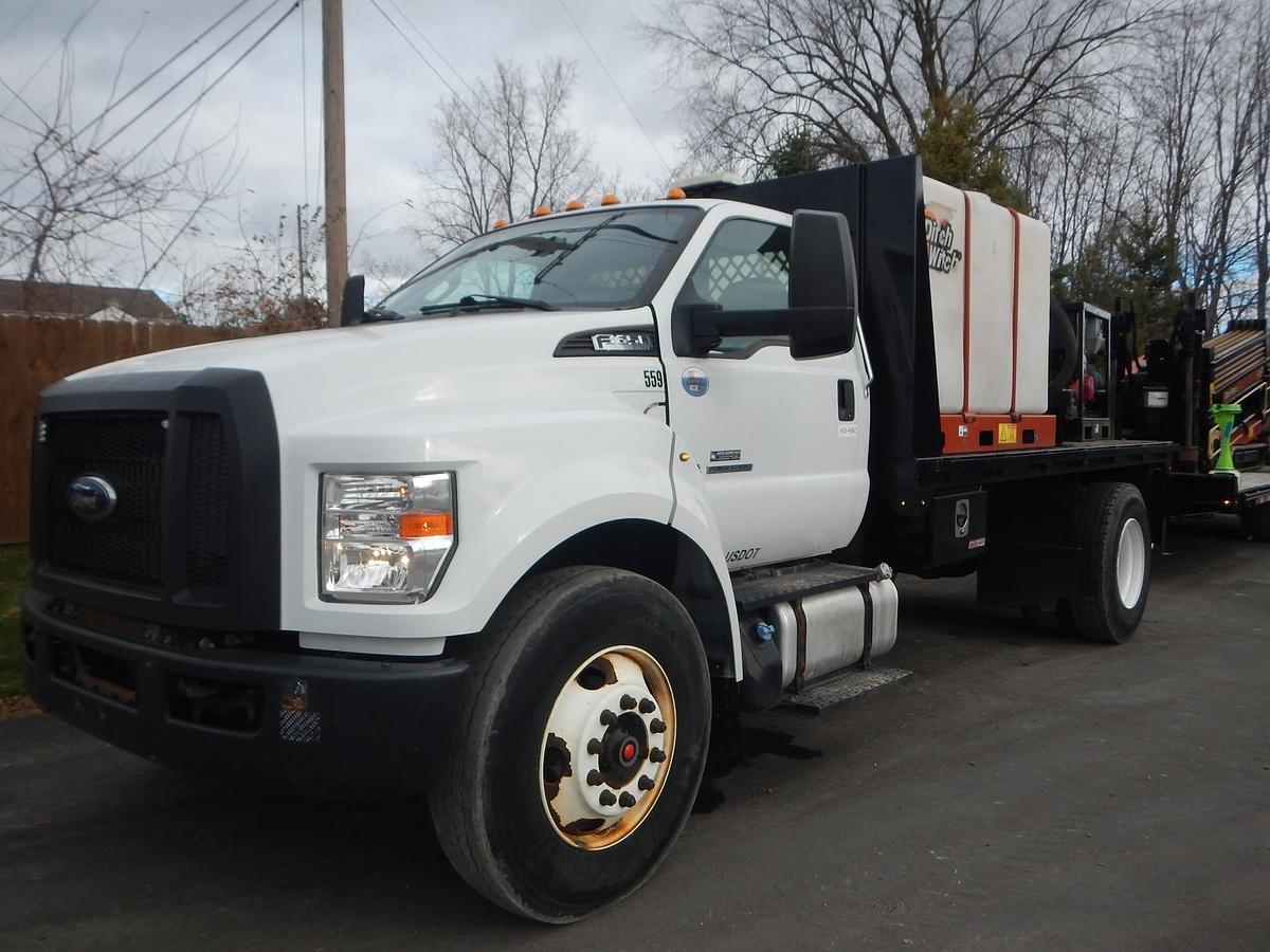 Used 2019 DITCH WITCH JT20