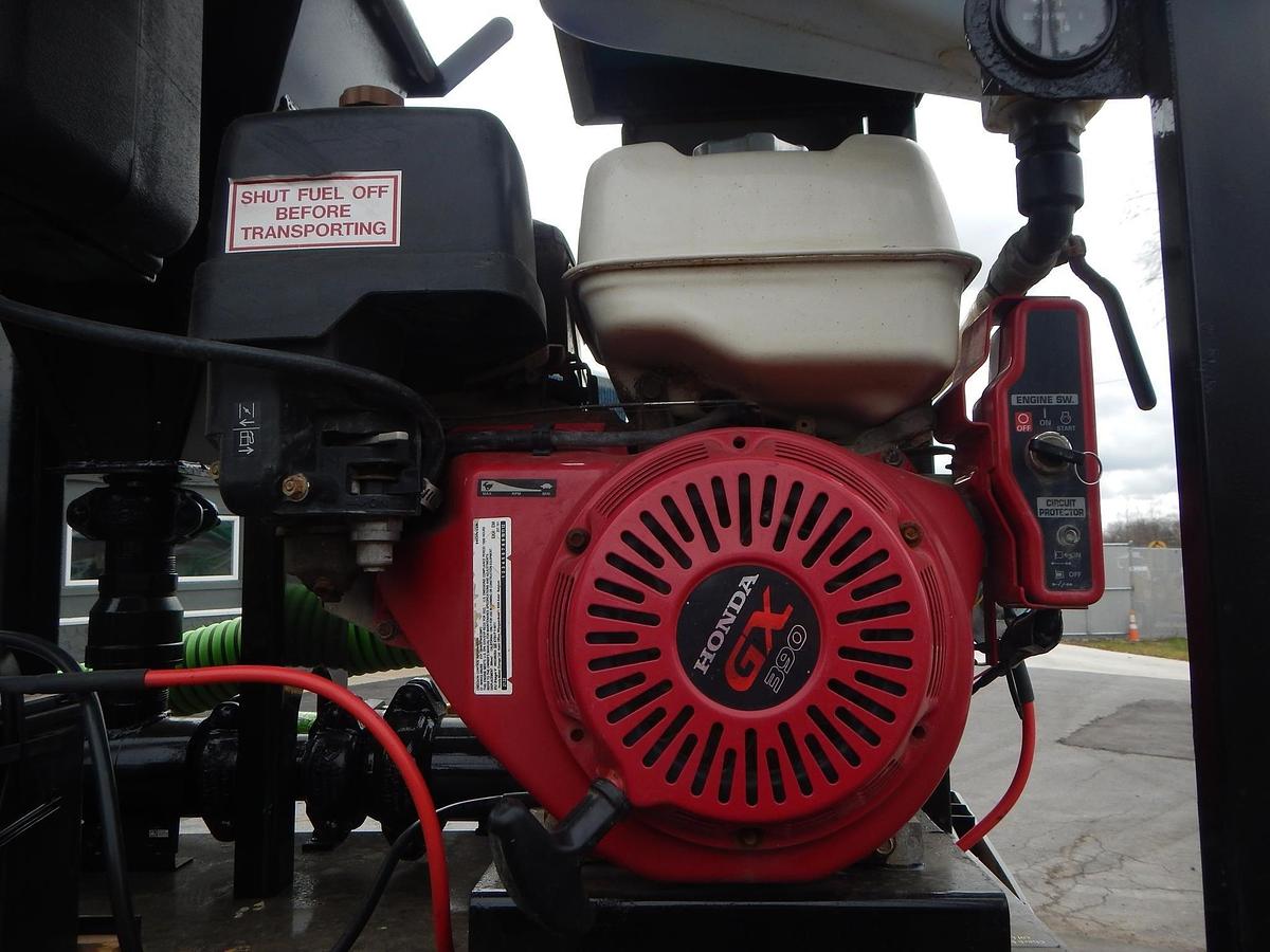 Used 2019 DITCH WITCH JT20