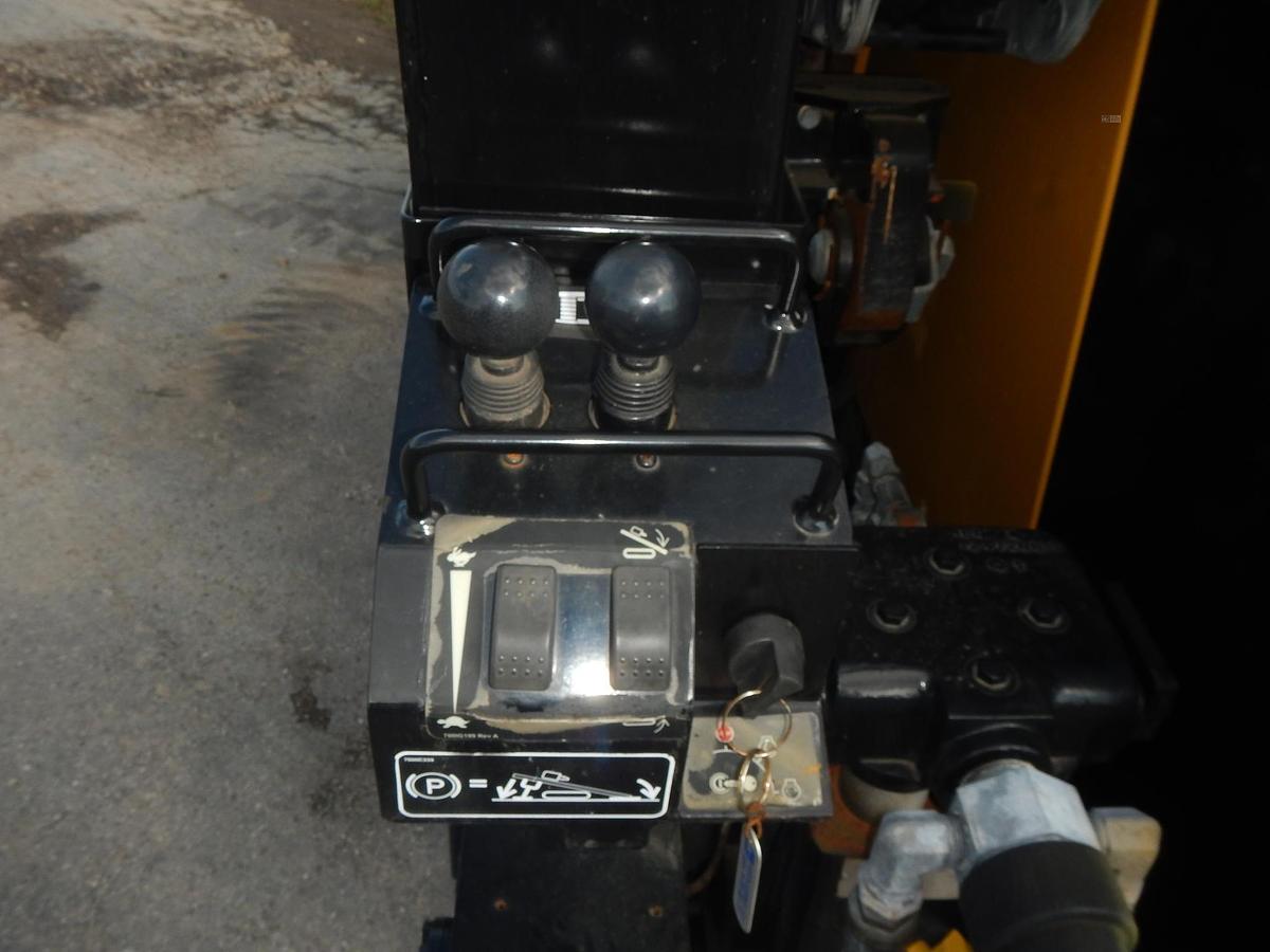 Used 2017 VERMEER NAVIGATOR D10X15 SERIES III