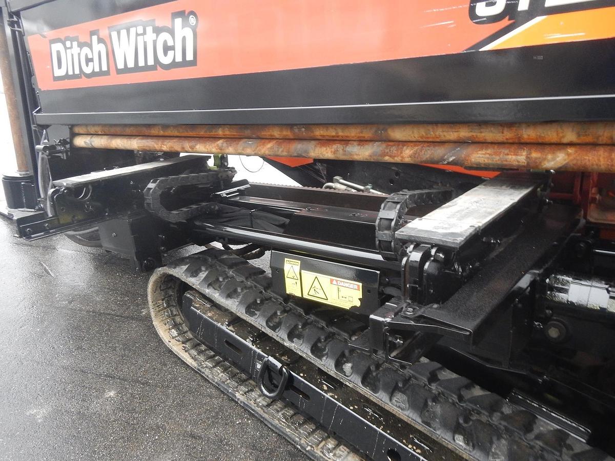 Used 2017 DITCH WITCH JT25