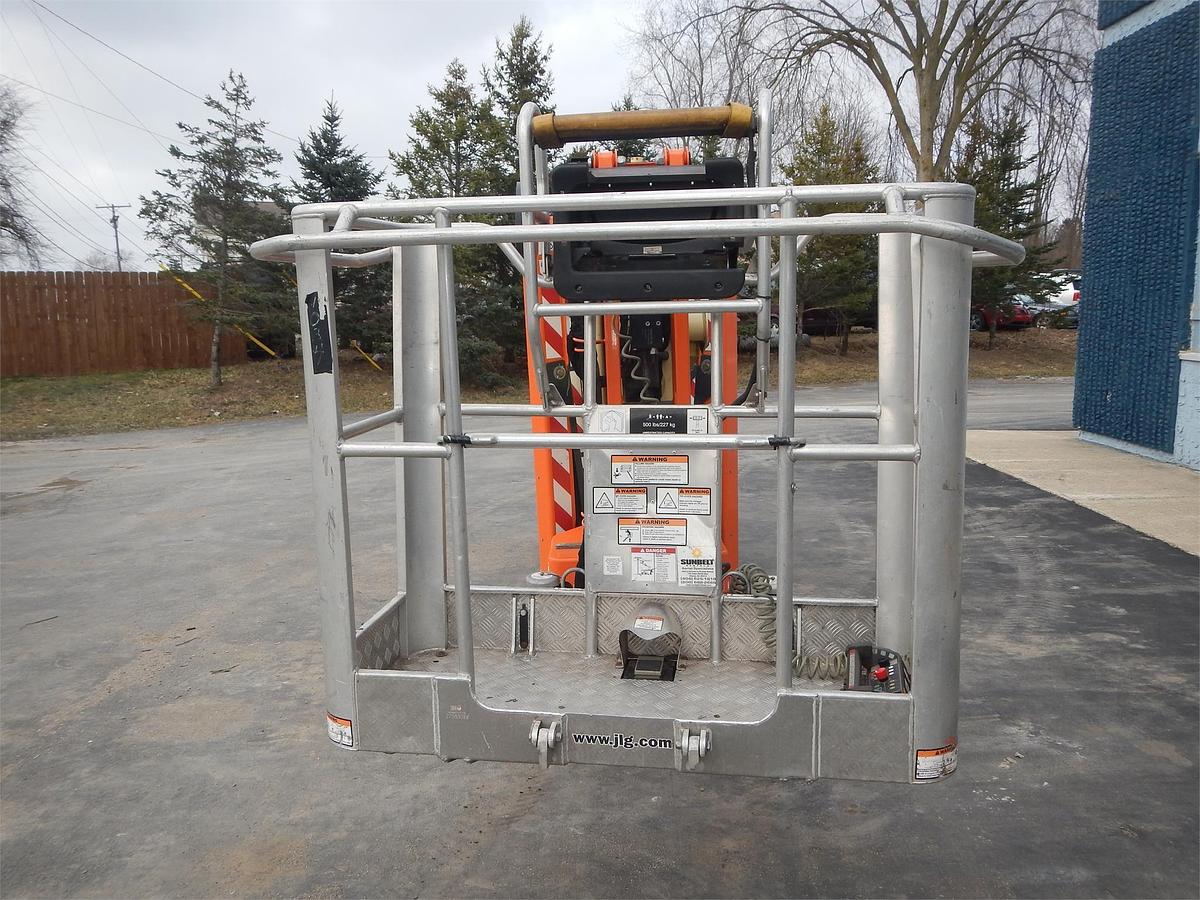Used 2016 JLG X500AJ