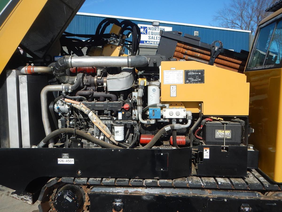 Used 2018 VERMEER NAVIGATOR D40X55DR SERIES III