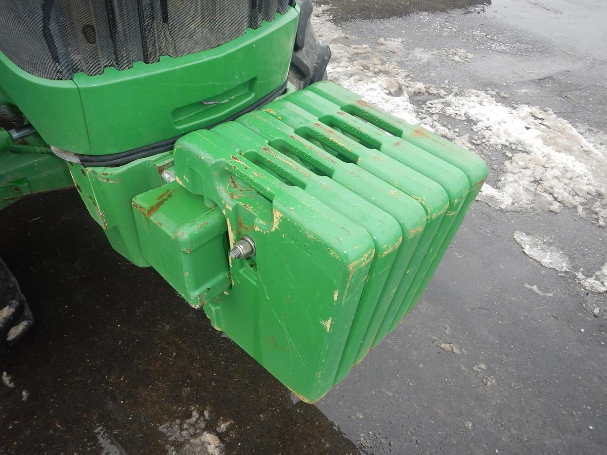 Used 2020 JOHN DEERE 5090GN