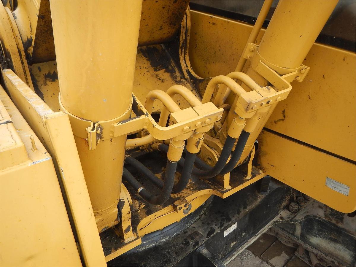 Used 1996 CATERPILLAR 350L