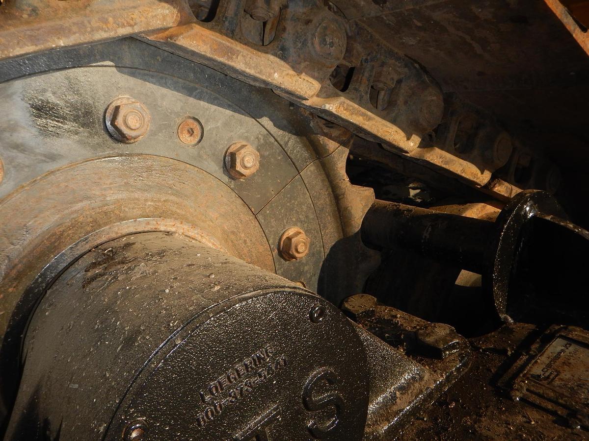 Used 2010 VERMEER XTS1250