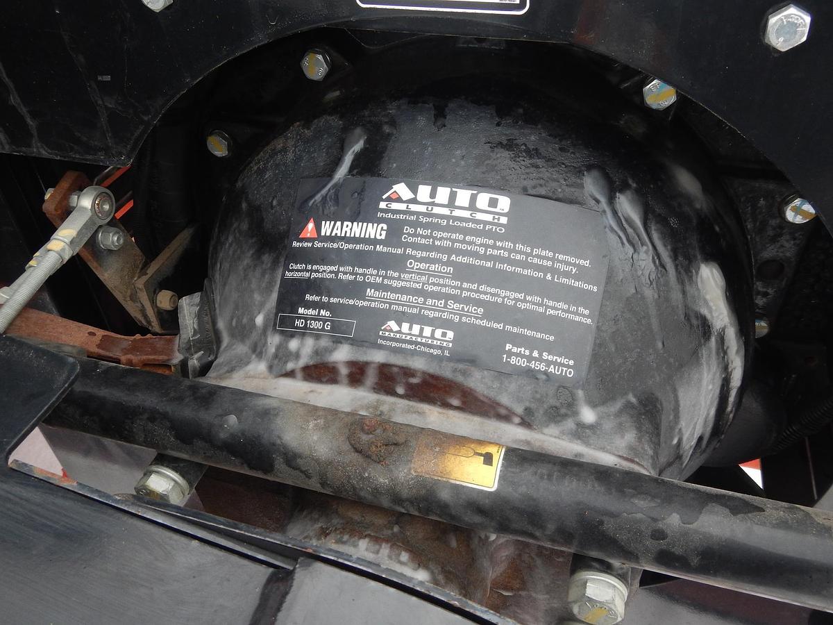 Used 2023 MORBARK EEGER BEEVER 1621X