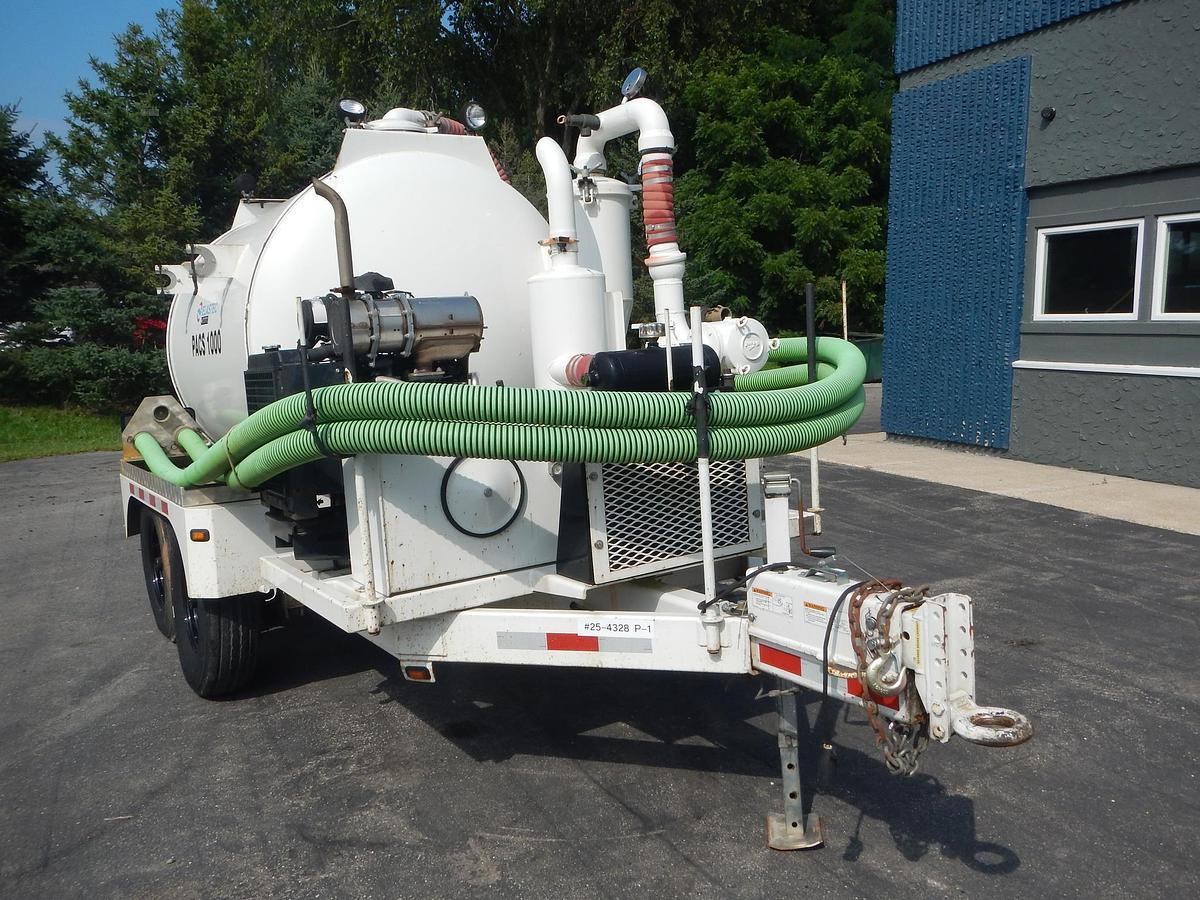 Used 2020 ELASTEC 1000 gal