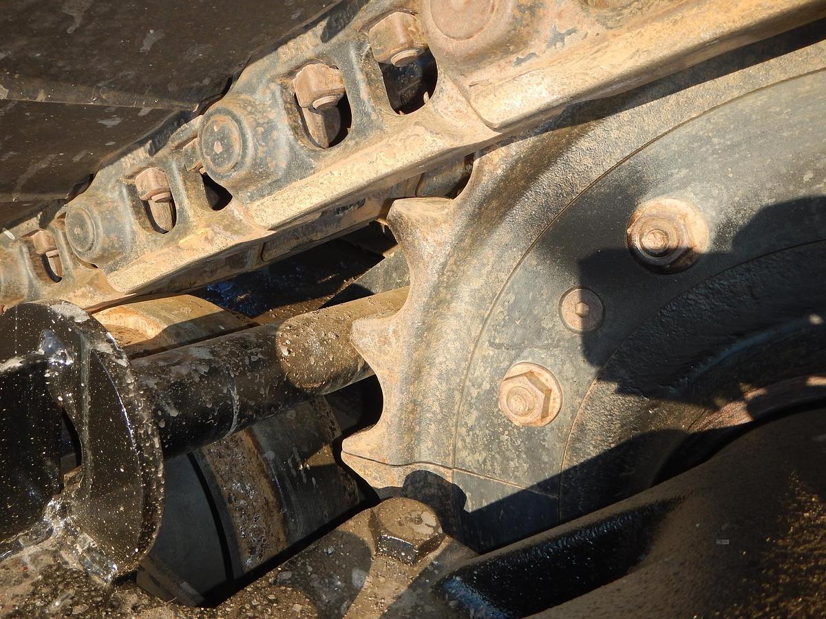 Used 2010 VERMEER XTS1250