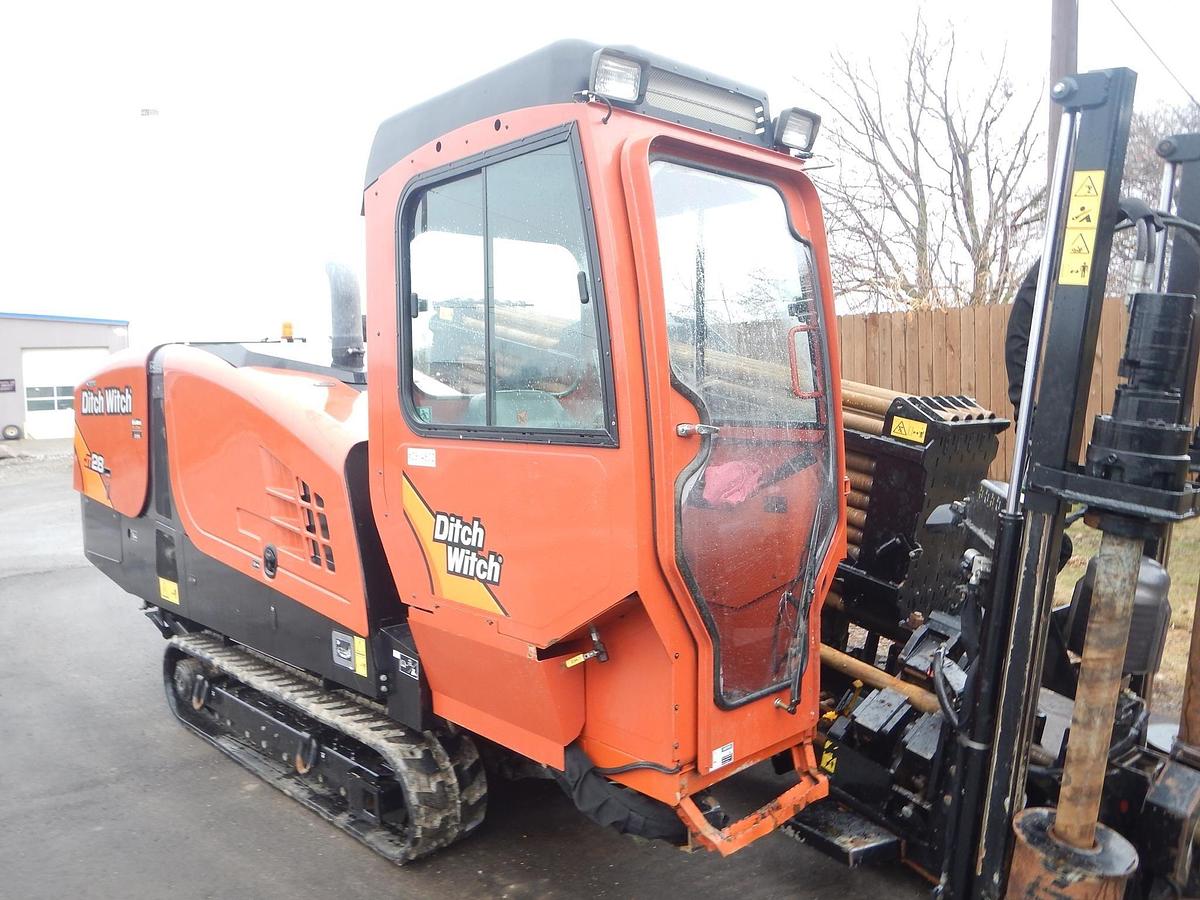 Used 2023 DITCH WITCH JT28