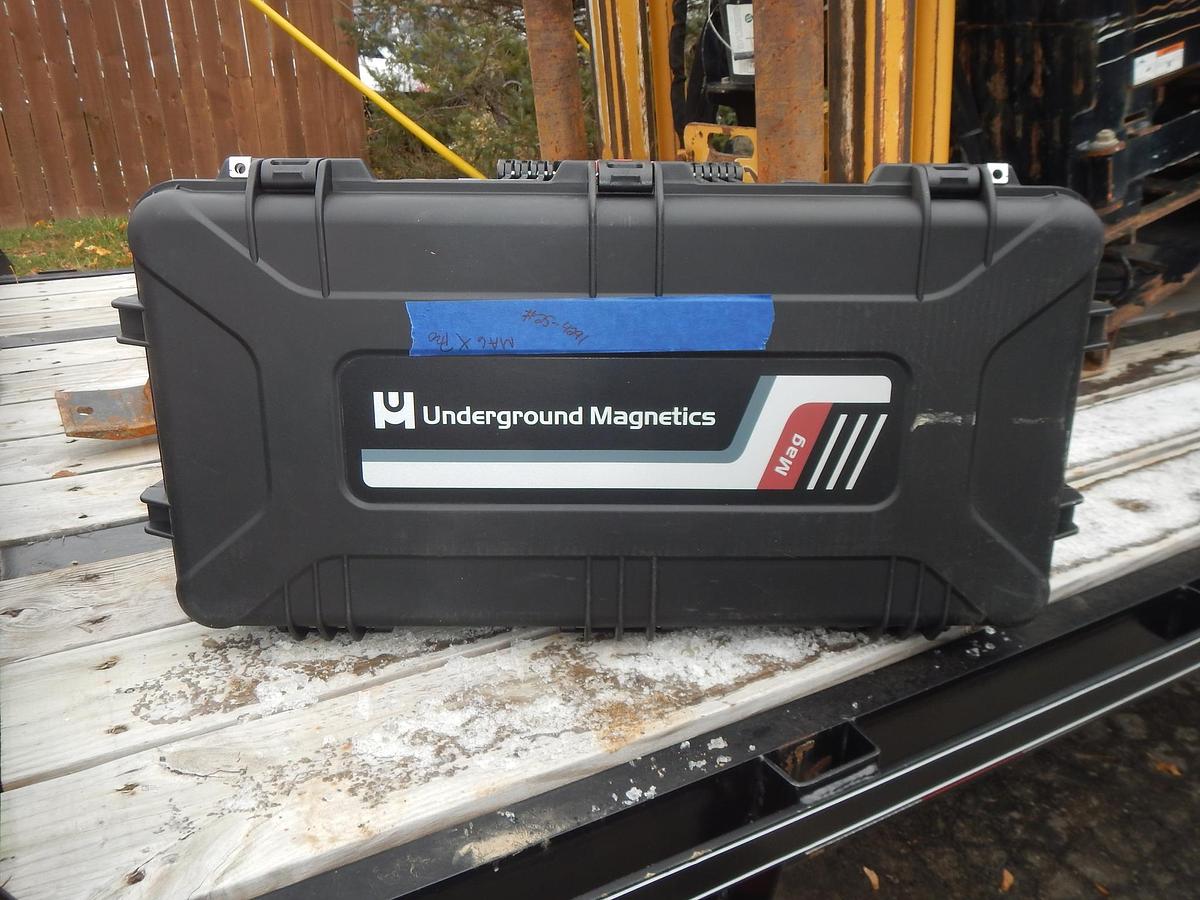 Used 2018 VERMEER NAVIGATOR D23X30 S3