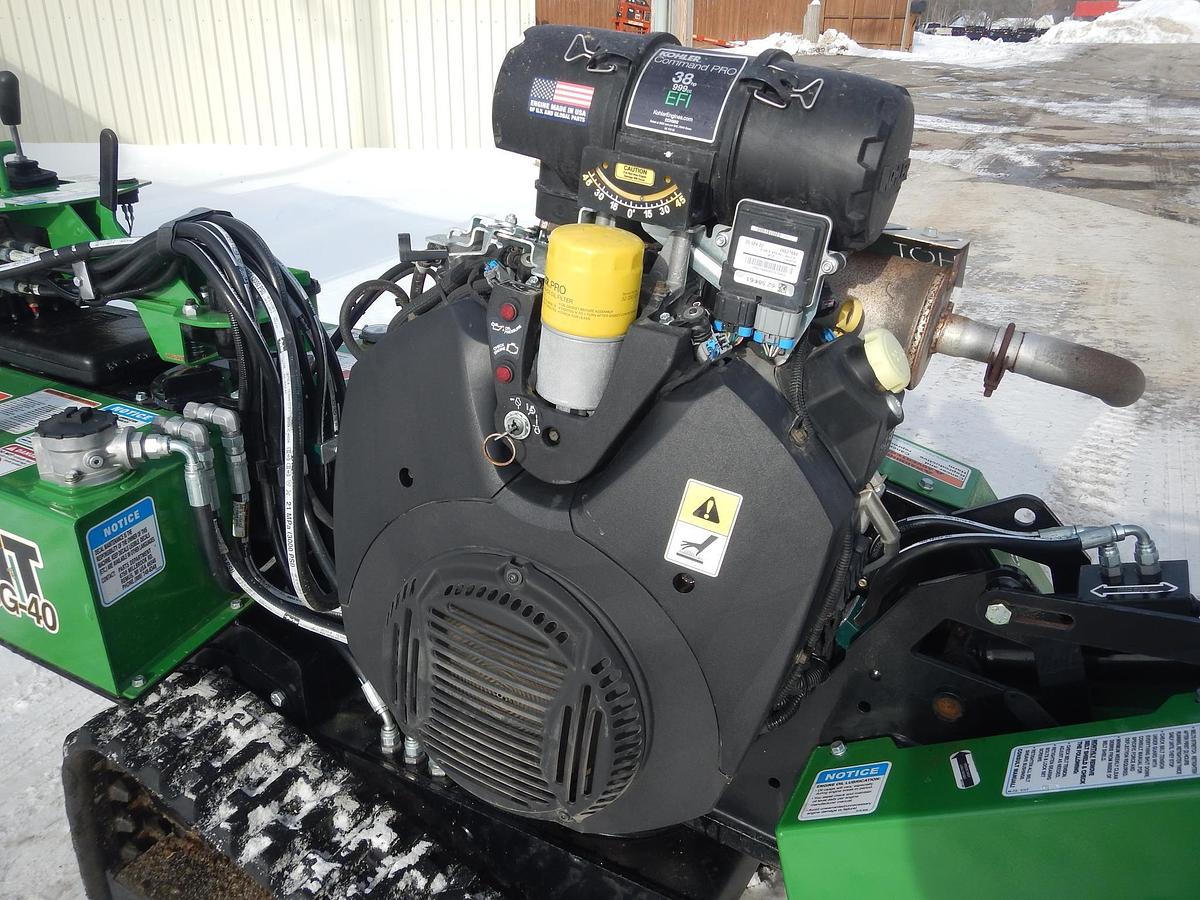 Used 2025 BANDIT SG40