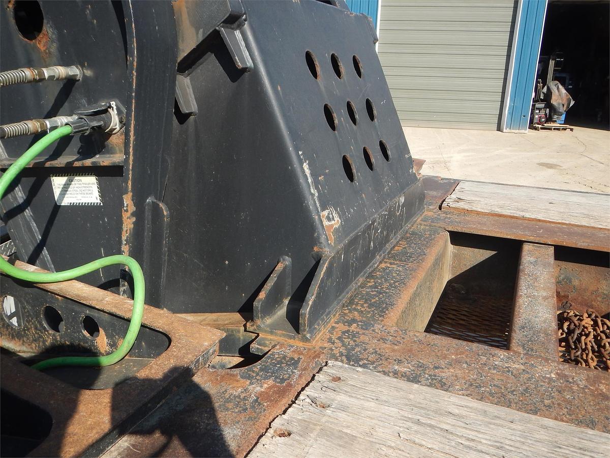 Used 1998 FONTAINE 55 ton