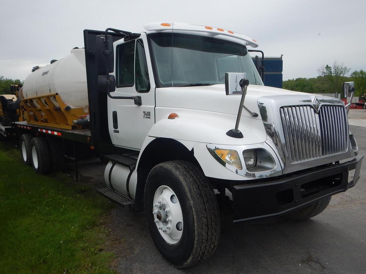 Used 2007 INTERNATIONAL WORKSTAR 7400