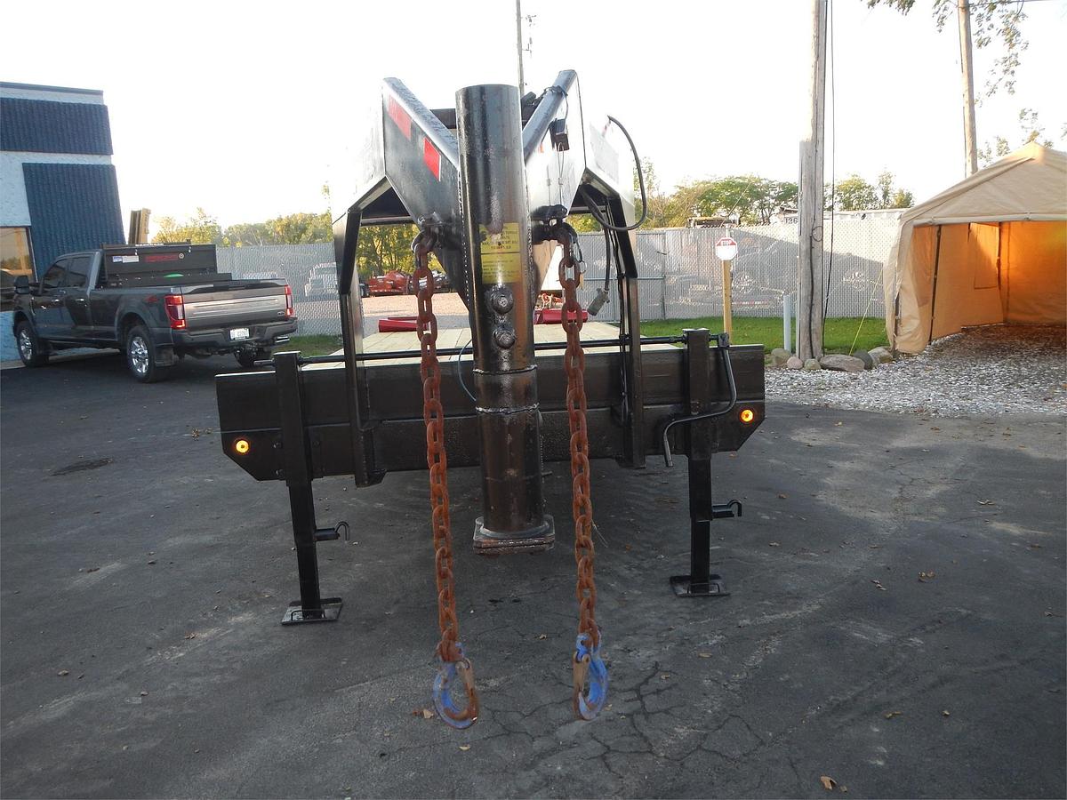 Used 2001 TOWMASTER Fixed Tandem Axle