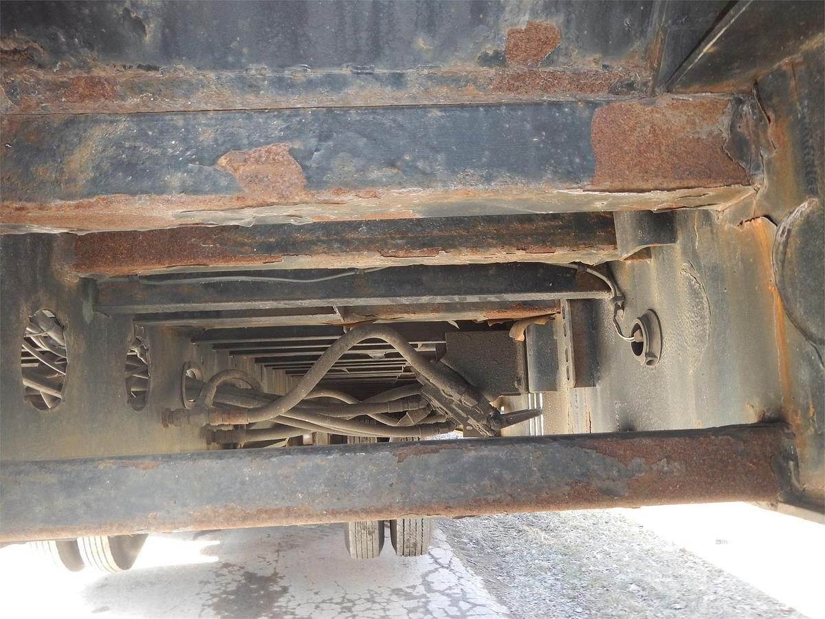 Used 1998 LANDOLL Sliding